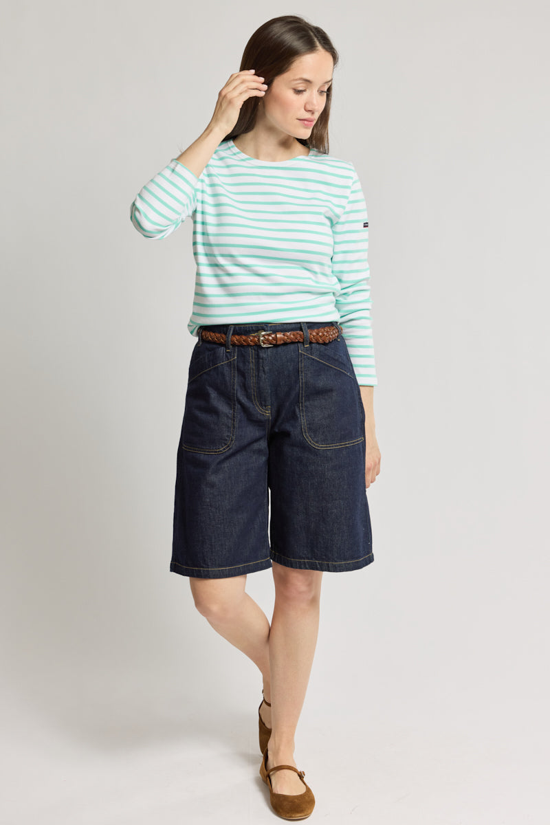 armor-lux-marini-re-lesconil-femme-coton-pais-5 image 1