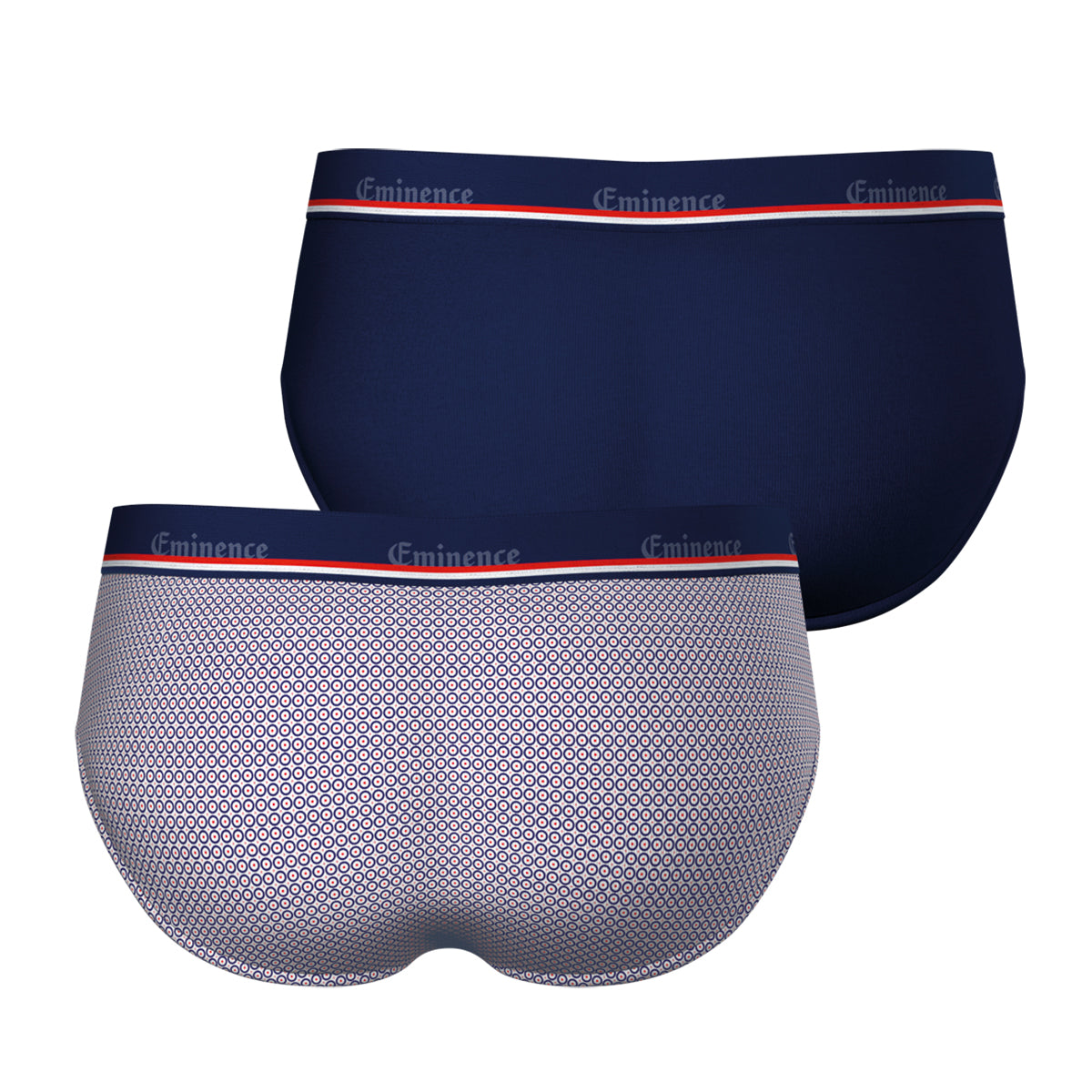 lot-de-2-slips-homme-fait-en-france-eminence image 2