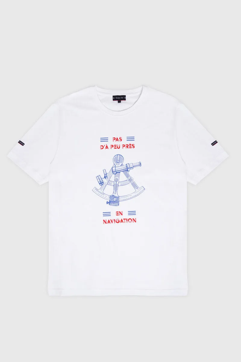 armor-lux-amb-t-shirt-s-rigraphi-unisexe-100-coton image 1