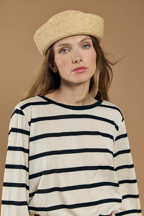 armor-lux-marini-re-femme-100-soie image 3