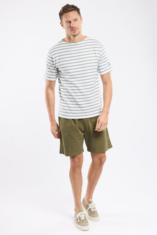 armor-lux-h-ritage-marini-re-homme-manches-courtes-100-coton image 4
