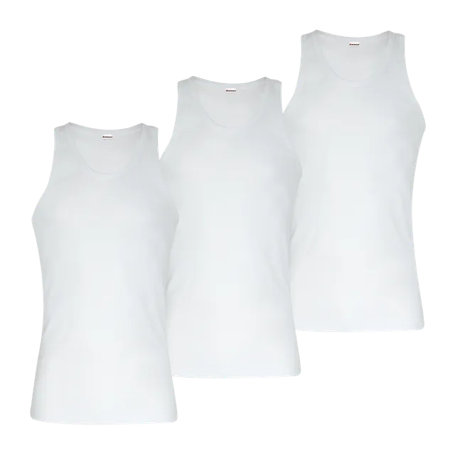 eminence-lot-de-3-d-bardeurs-208-pur-coton-premium-blanc-homme image 1