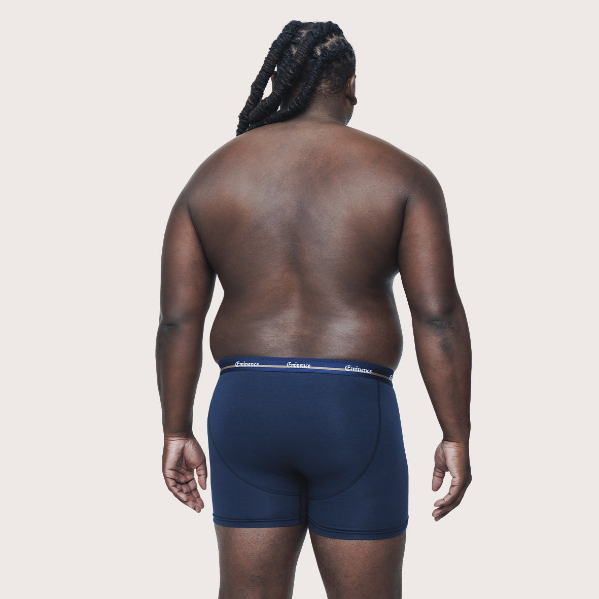 eminence-lot-de-3-boxers-homme-grandes-tailles-select-2xl-7xl image 3