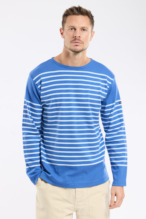 armor-lux-marini-re-homme-interlock-210g-m-coton-bross image 2