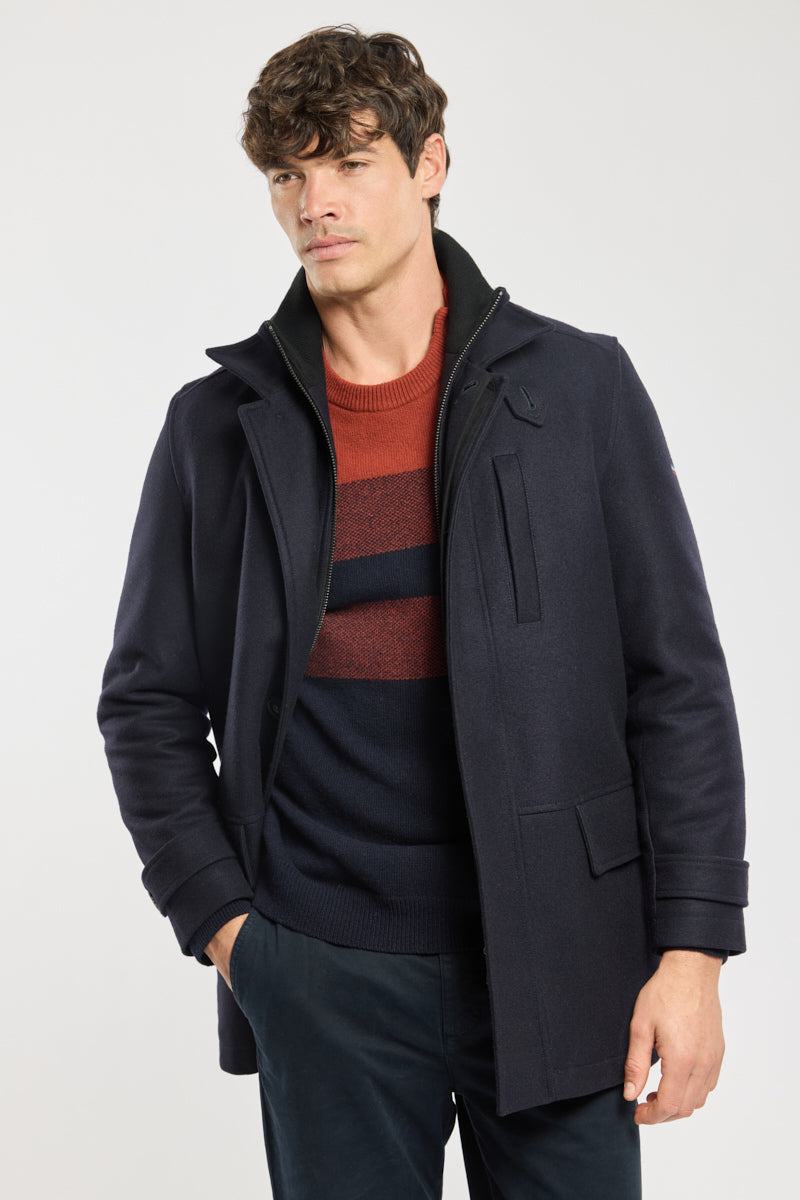 armor-lux-manteau-parementure-homme-drap-de-laine-80-laine image 6