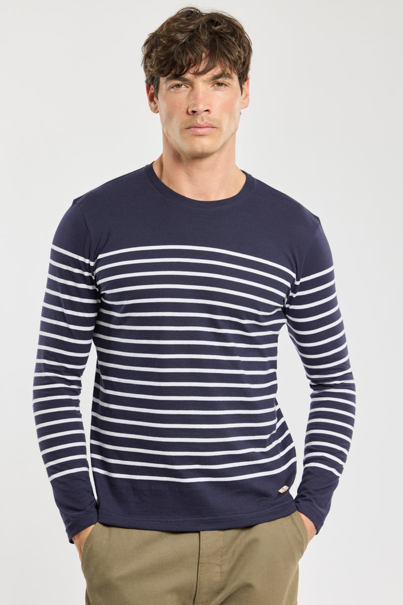 armor-lux-marini-re-homme-coton-l-ger image 1