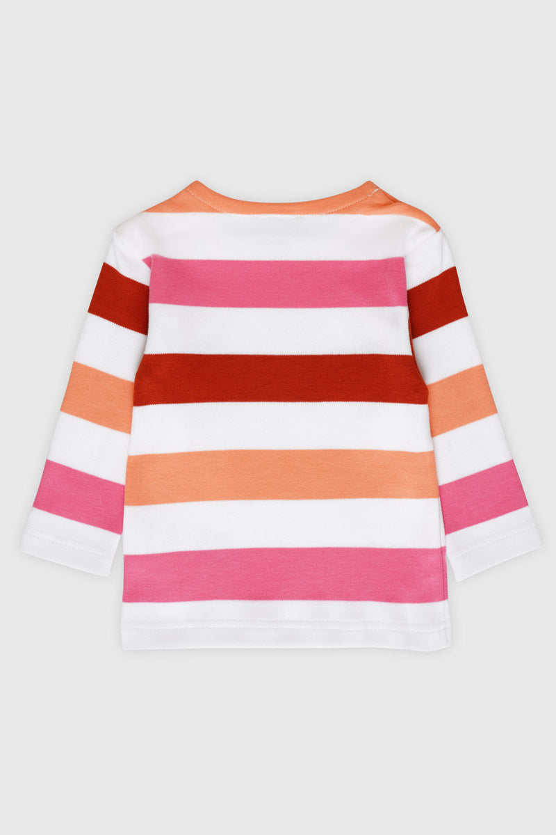 armor-lux-amiral-marini-re-b-b-tricolore-coton-pais-2 image 2