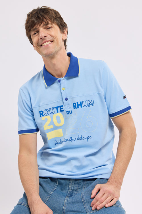 armor-lux-polo-homme-route-du-rhum-brod-coton-stretch image 5