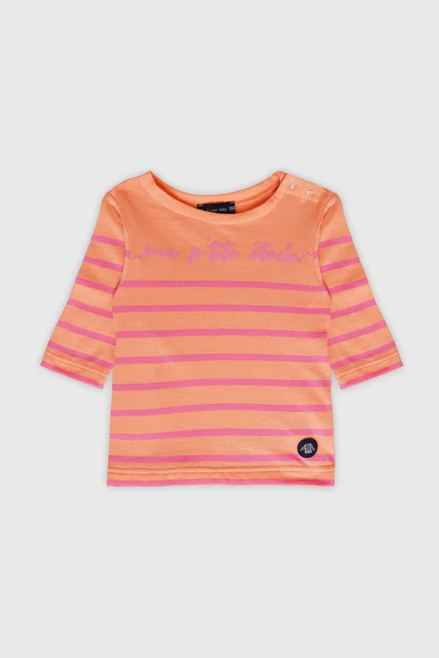 armor-lux-marini-re-baby-ma-p-tite-toile-coton image 1