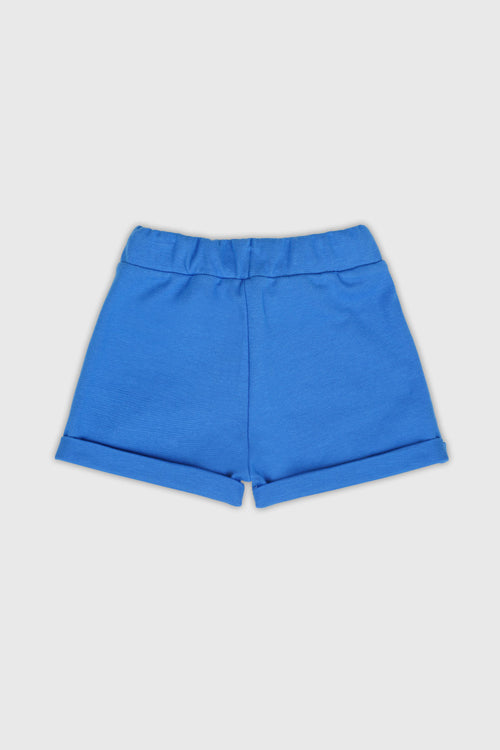 armor-lux-bermuda-b-b-coton-short-coton-stretch-uni image 3