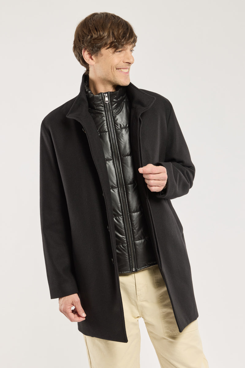 lener-cordier-manteau-homme-drap-de-laine-doublure-doudoune image 1