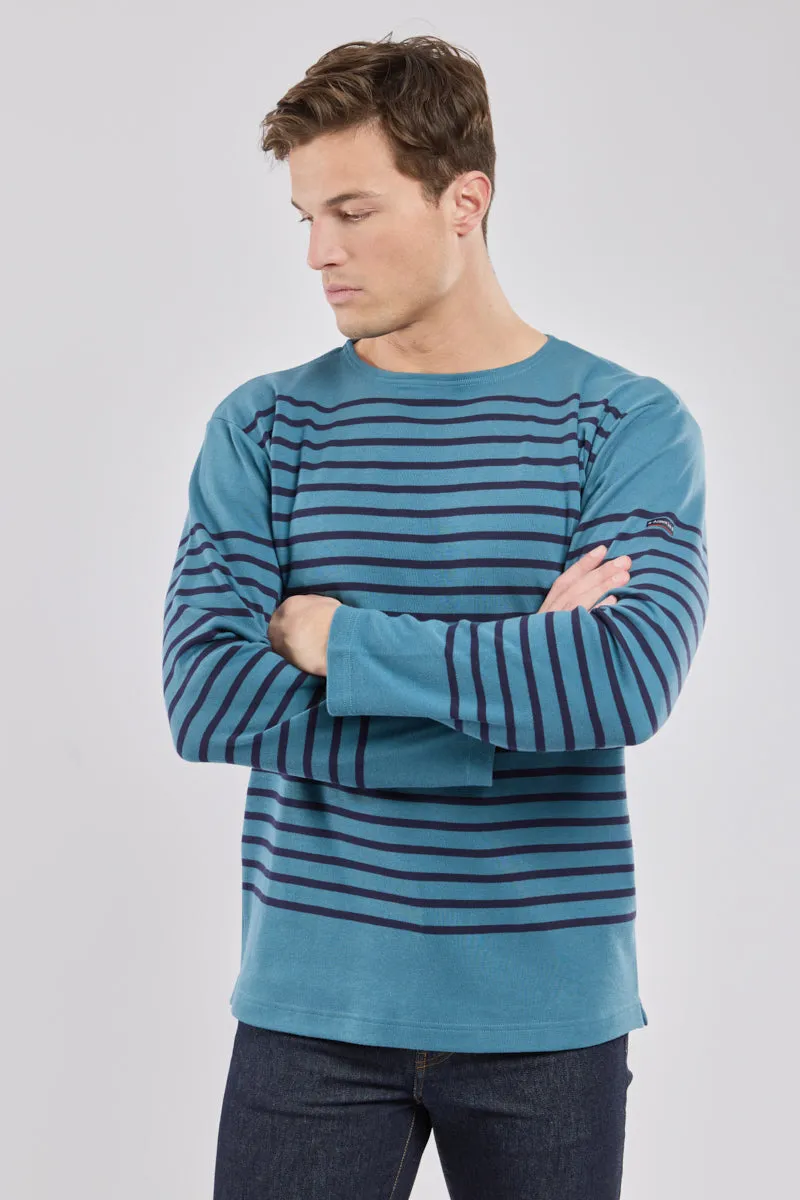 armor-lux-marini-re-amiral-homme-coton-pais-252g-m-4 image 1