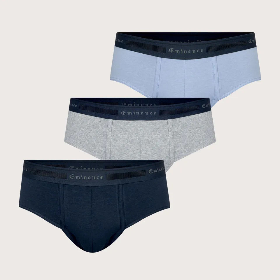 eminence-tailor-bio-lot-de-3-slips-homme-ergonomiques image 1