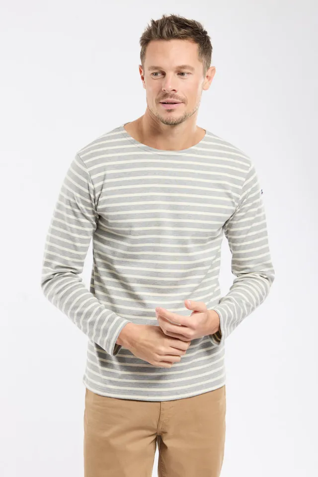 armor-lux-marini-re-homme-coton-pais-interlock-2 image 1