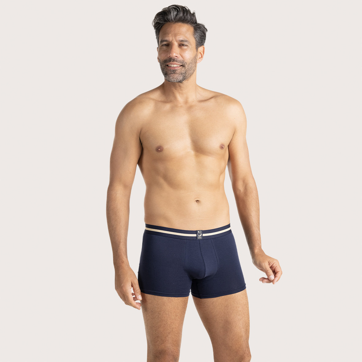 eminence-lot-de-2-boxers-homme-smileyworld-jersey-coton-stretch image 4