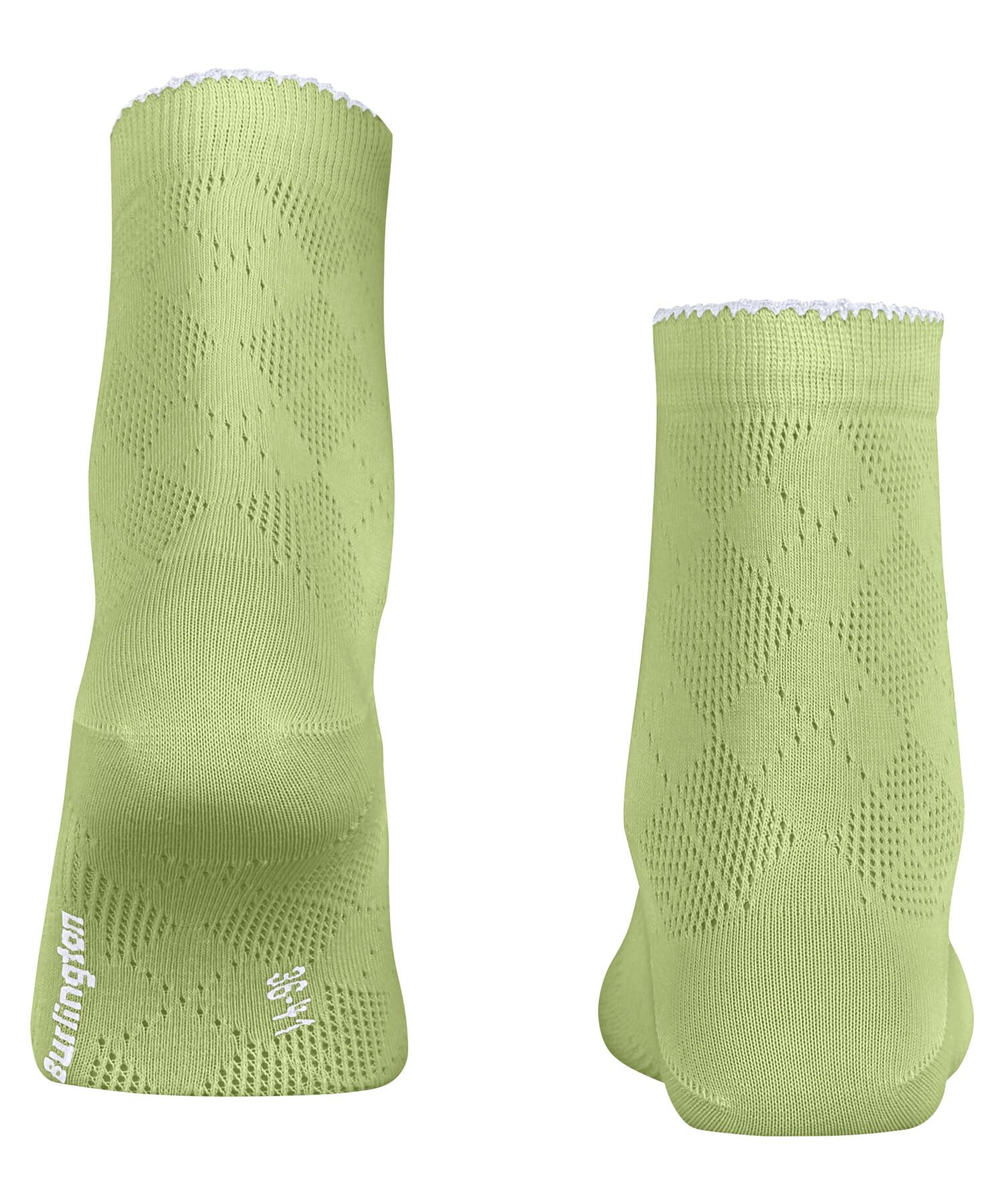 burlington-chelsea-socquettes-femme-courtes-coton image 2