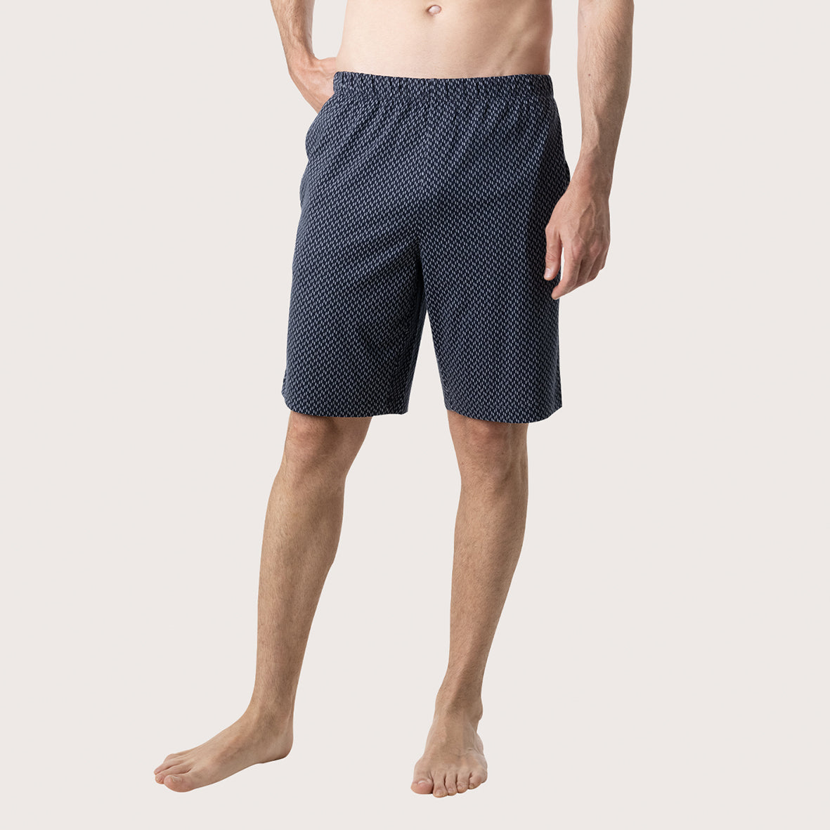 eminence-pyjama-court-homme-business-jersey-coton image 5