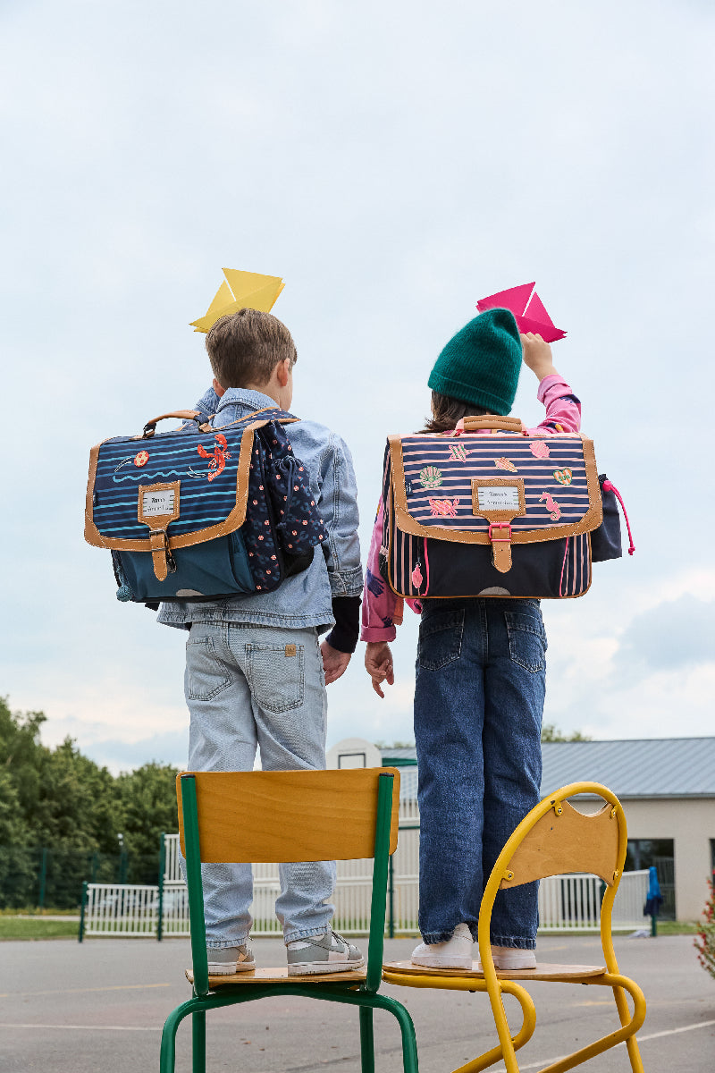tann-s-x-armor-lux-cartable-enfant-marin-2-compartiments image 2