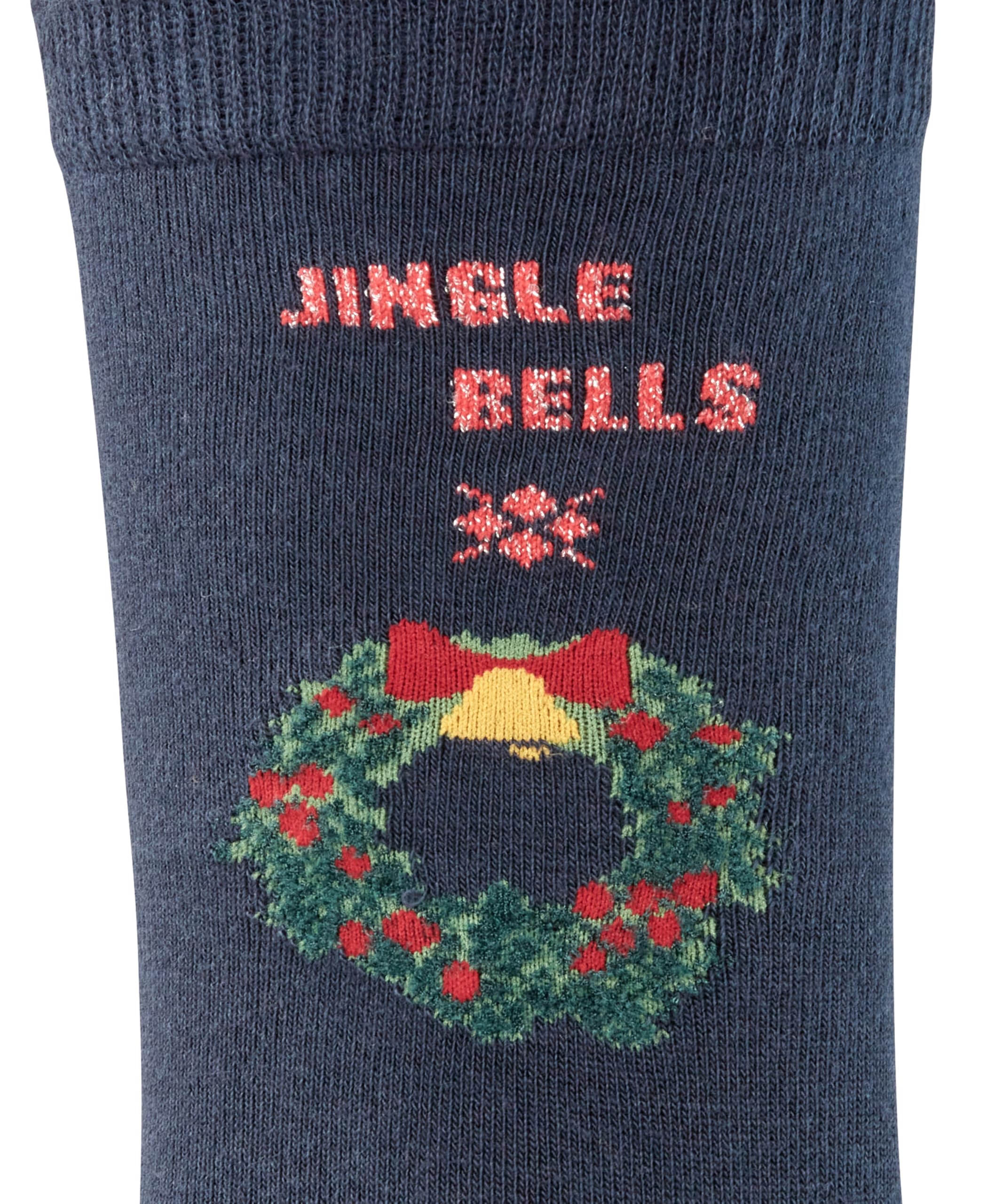 burlington-jingle-bells-chaussettes-femme-coton-motif-argyle-no-l image 3