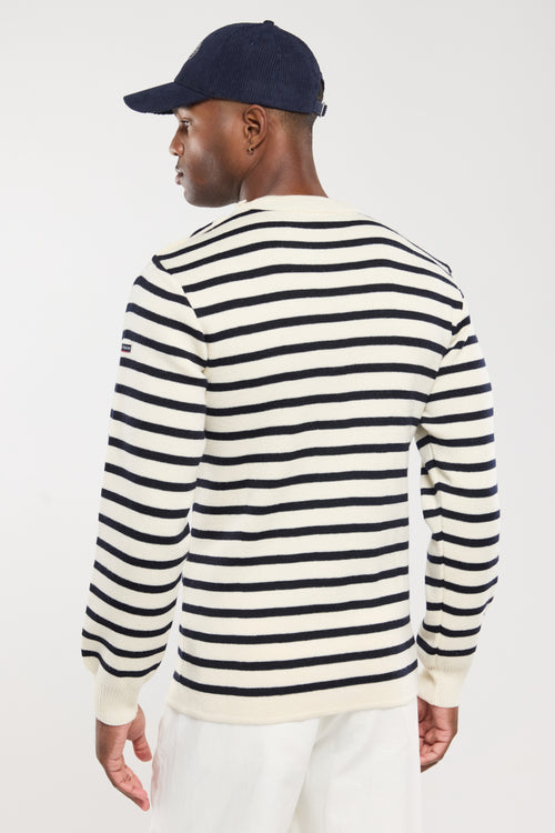 armor-lux-fouesnant-pull-marin-p-cheur-ray-100-laine image 5