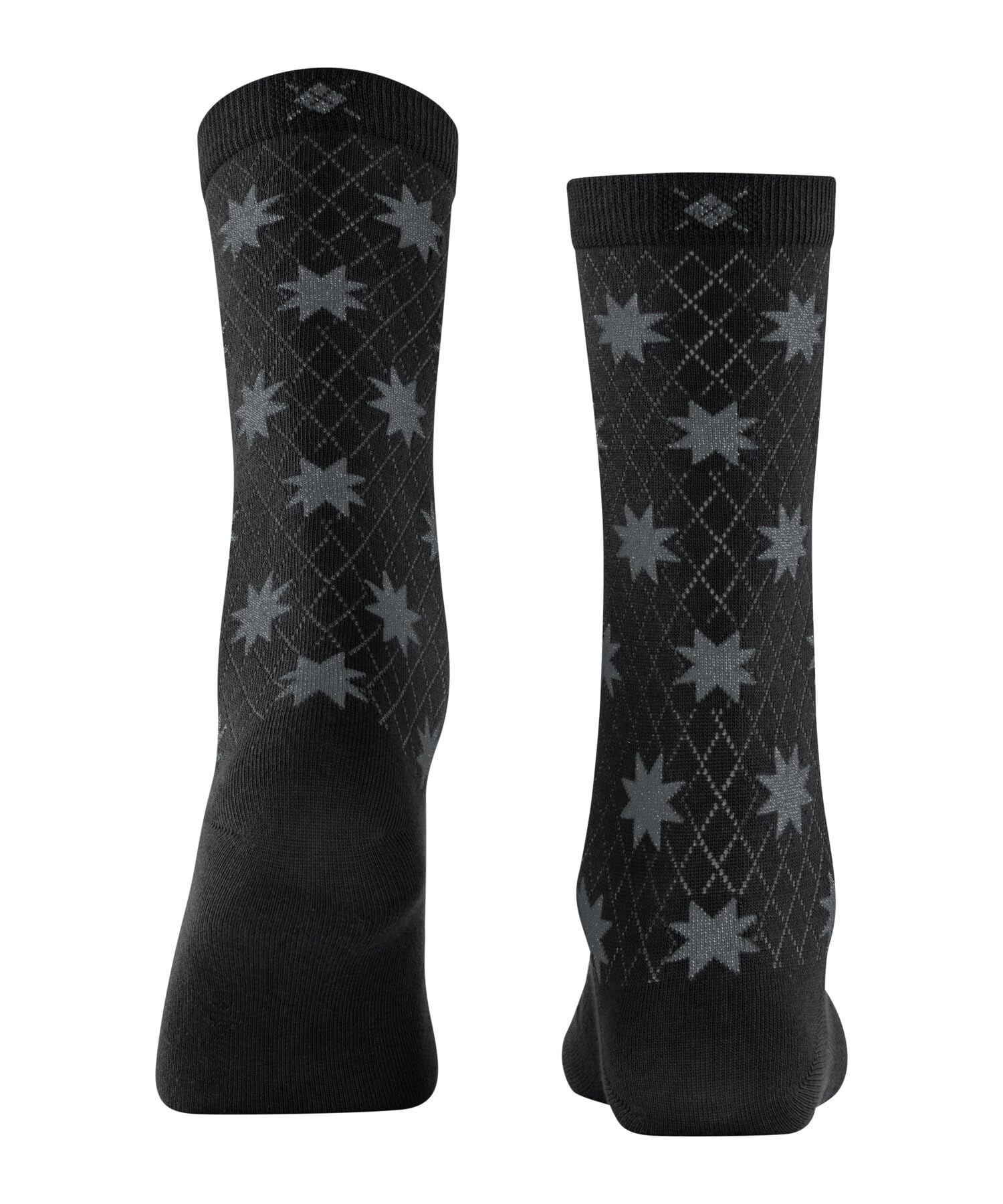 burlington-holly-jolly-chaussettes-femme-coton-respirant image 2