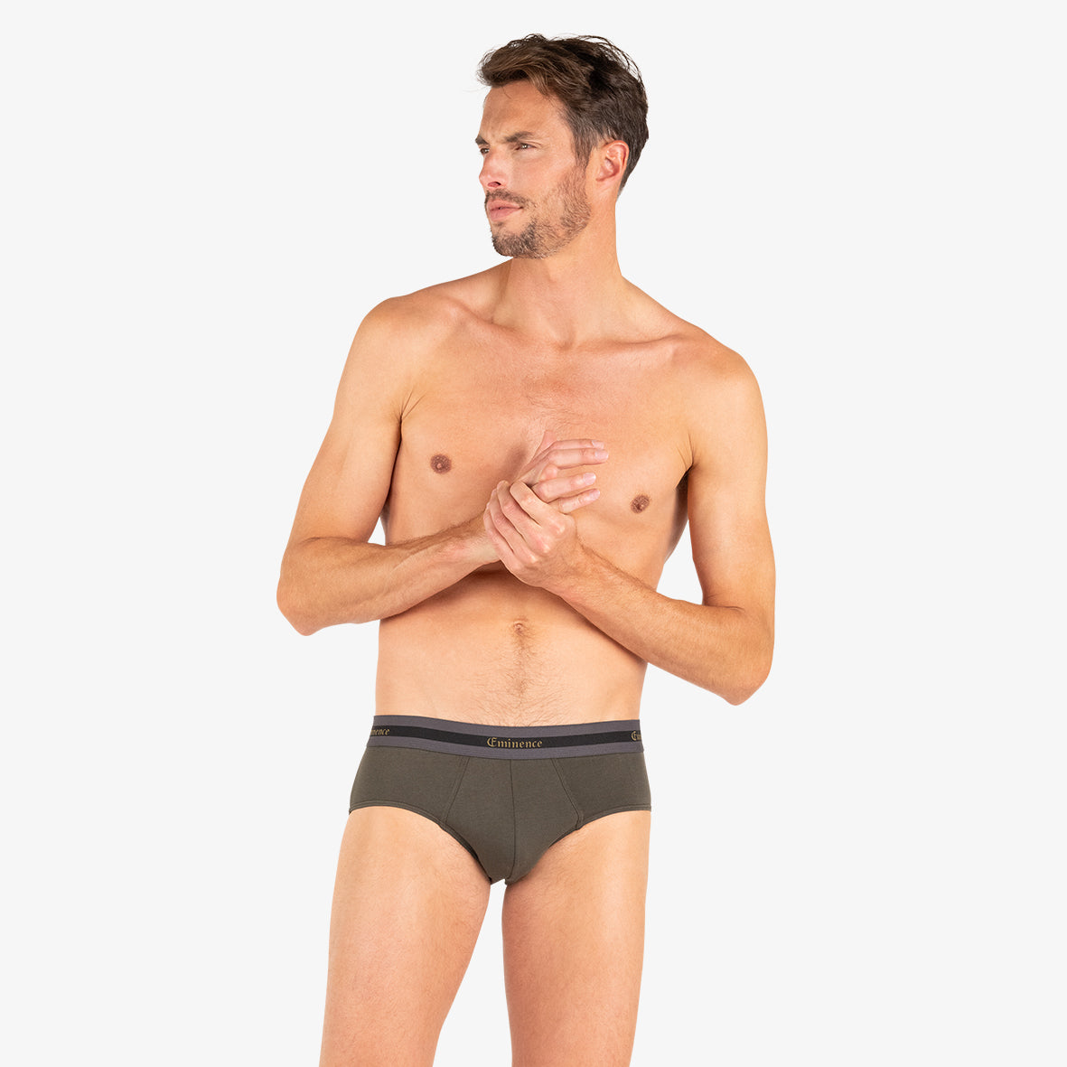 eminence-lot-de-3-slips-homme-dition-limit-e-no-l-gold image 2