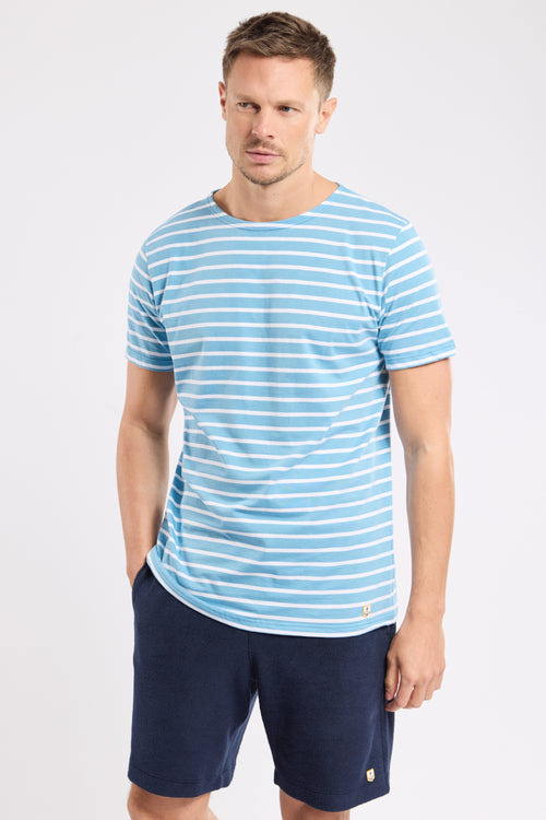 armor-lux-heritage-marini-re-homme-manches-courtes-coton-l-ger-collection-h-rita image 5