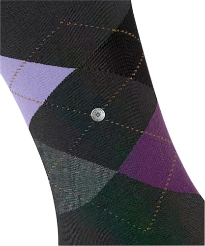 burlington-king-chaussettes-homme-coton-gris-oil-3986-40-46 image 8