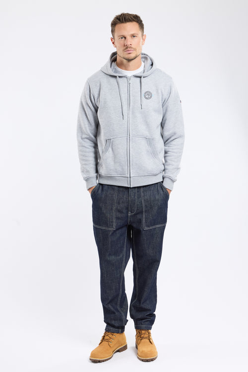 armor-lux-sweatshirt-zipp-tout-commence-en-finist-re-homme image 4