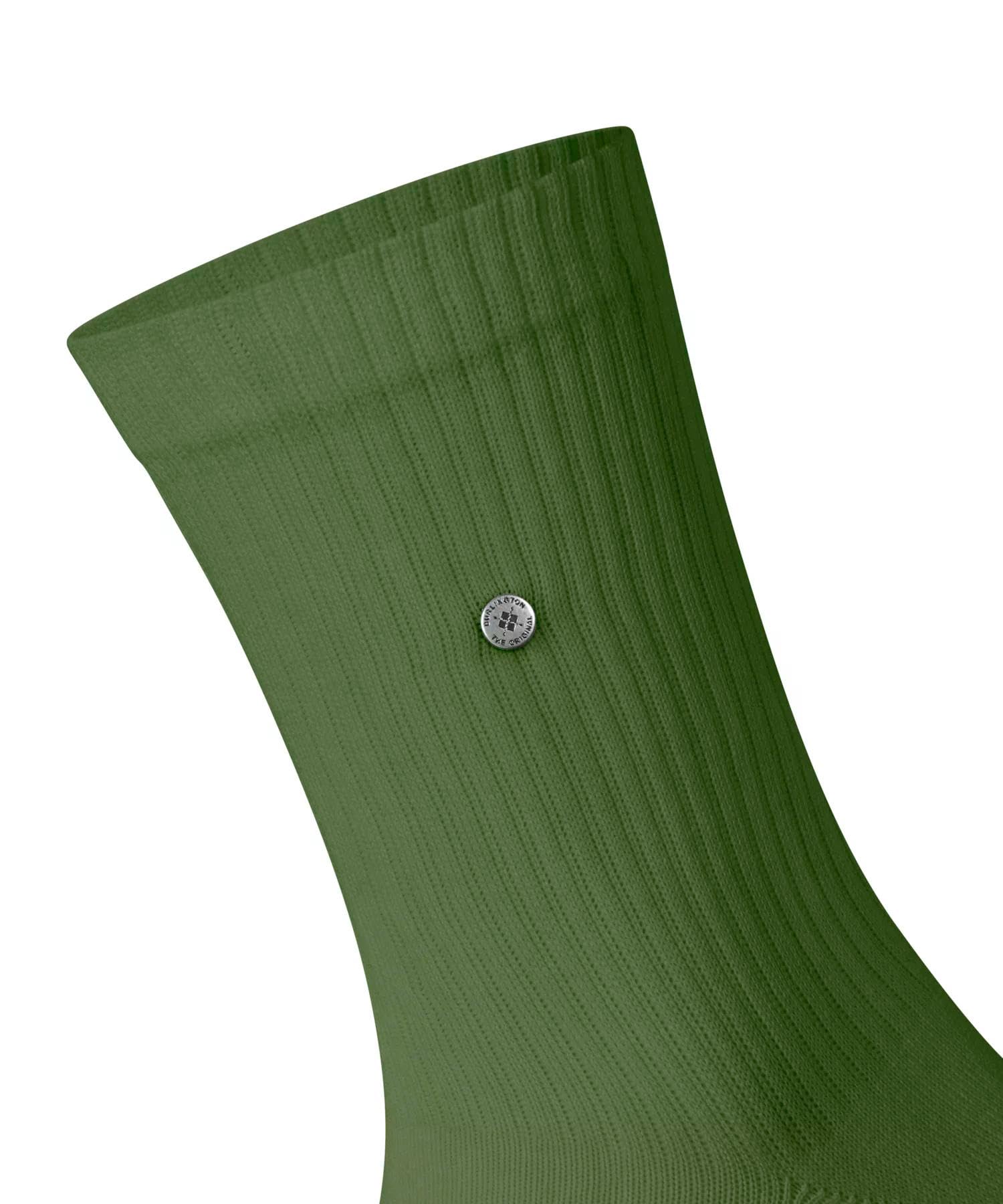 burlington-bond-street-chaussettes-homme-coton-unies-vert-bamboo-7654-40-46 image 5
