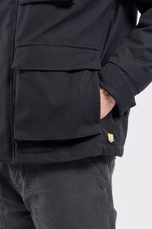 armor-lux-veste-imperm-able-coupe-vent-homme-toile-coton-d-perlante-heritage image 5