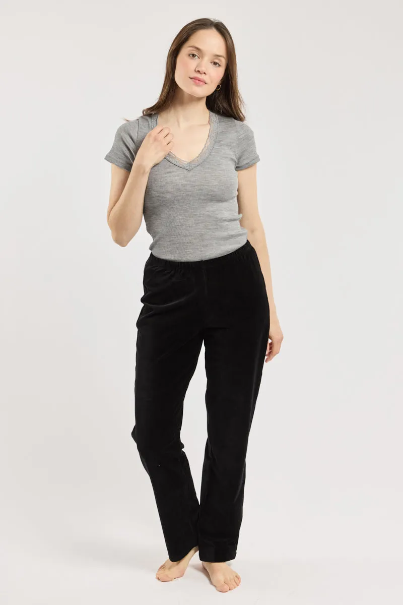 armor-lux-pantalon-homewear-large-bouclette image 1