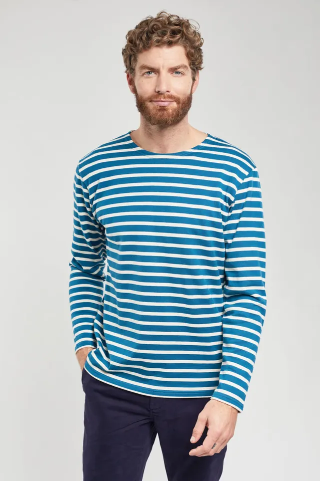 armor-lux-marini-re-h-ritage-homme-coton-rustique-236g-m image 1