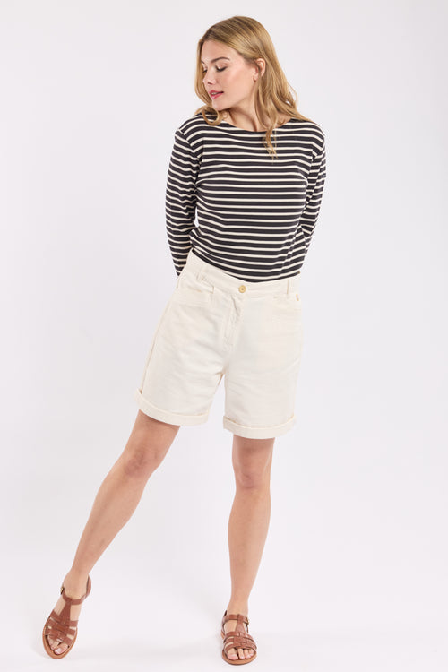 armor-lux-marini-re-femme-interlock-coton-rayures image 3