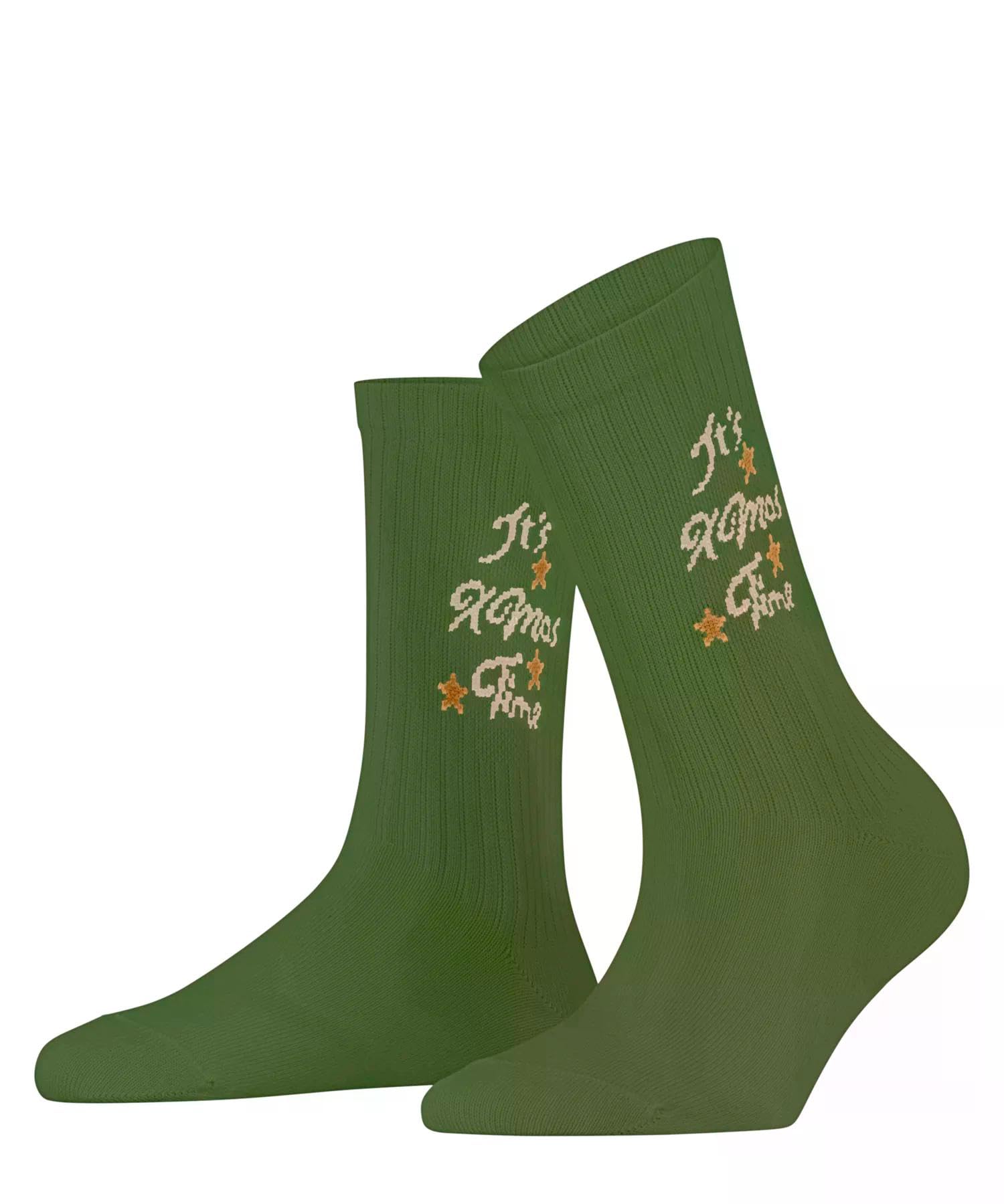 burlington-x-mas-rib-femme-chaussettes-coton-respirant image 8