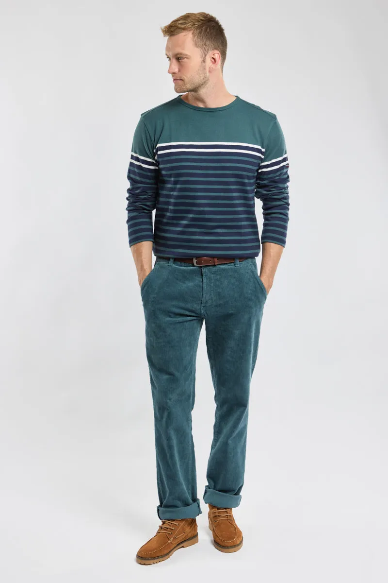 armor-lux-pantalon-velours-homme-coton-stretch-5 image 1