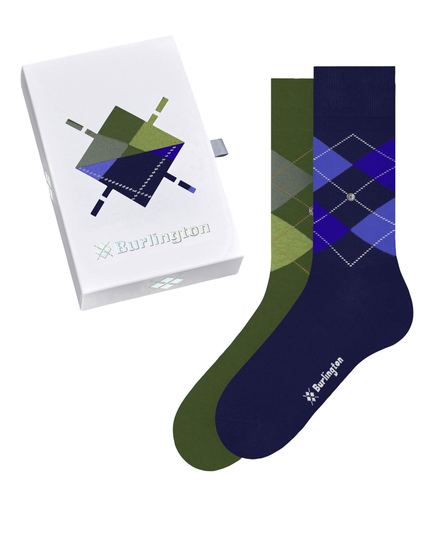 burlington-basic-gift-box-chaussettes-coton-homme image 7