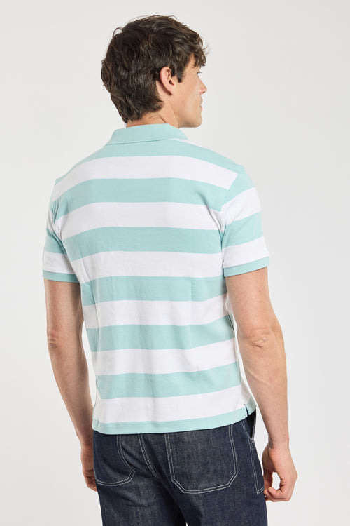 armor-lux-polo-homme-manches-courtes-coton-250g-coupe-droite image 5