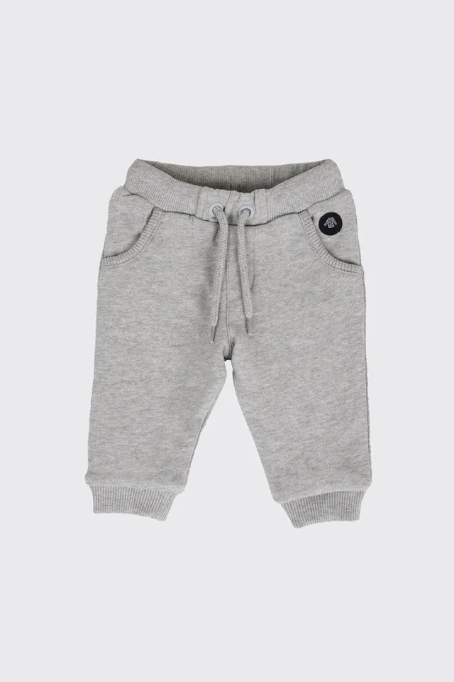 armor-lux-pantalon-jogging-baby-coton-molletonn image 1