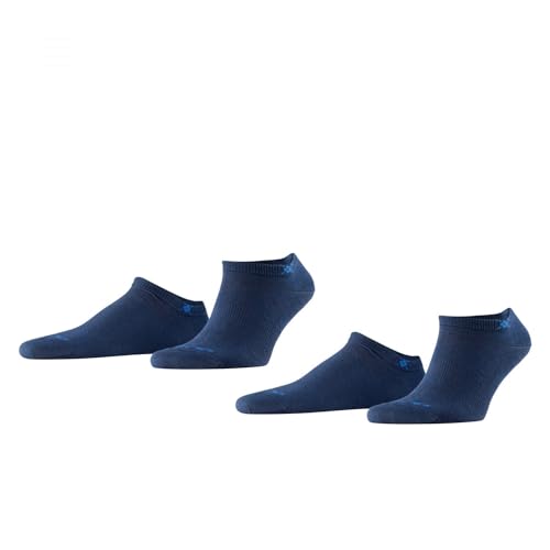 burlington-everyday-sneaker-2-pack-socquettes-coton-homme-39-46 image 8
