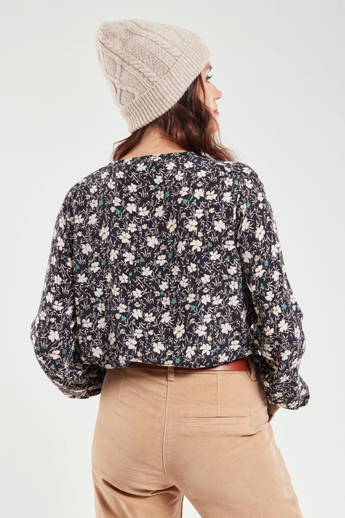 armor-lux-h-ritage-blouse-country-cupro-viscose-femme image 4