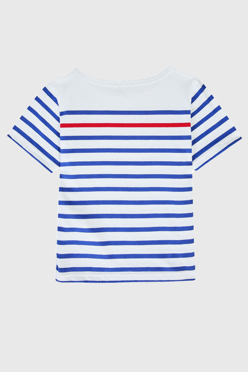 armor-lux-marini-re-enfant-coton-l-ger-rayures-bretonnes-2 image 3