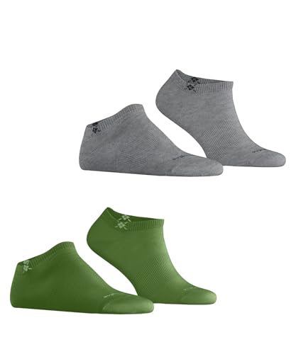 burlington-everyday-sneaker-multipack-chaussettes-basses-homme-coton-unies-vert- image 8