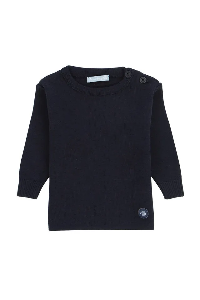 armor-lux-pull-marin-briac-baby-b-b-laine-m-rinos image 1