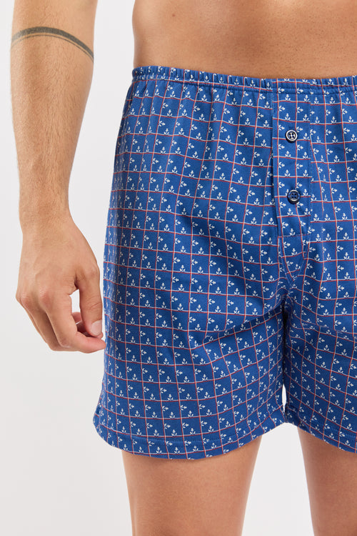 armor-lux-boxer-imprim-coton-classique-homme image 3