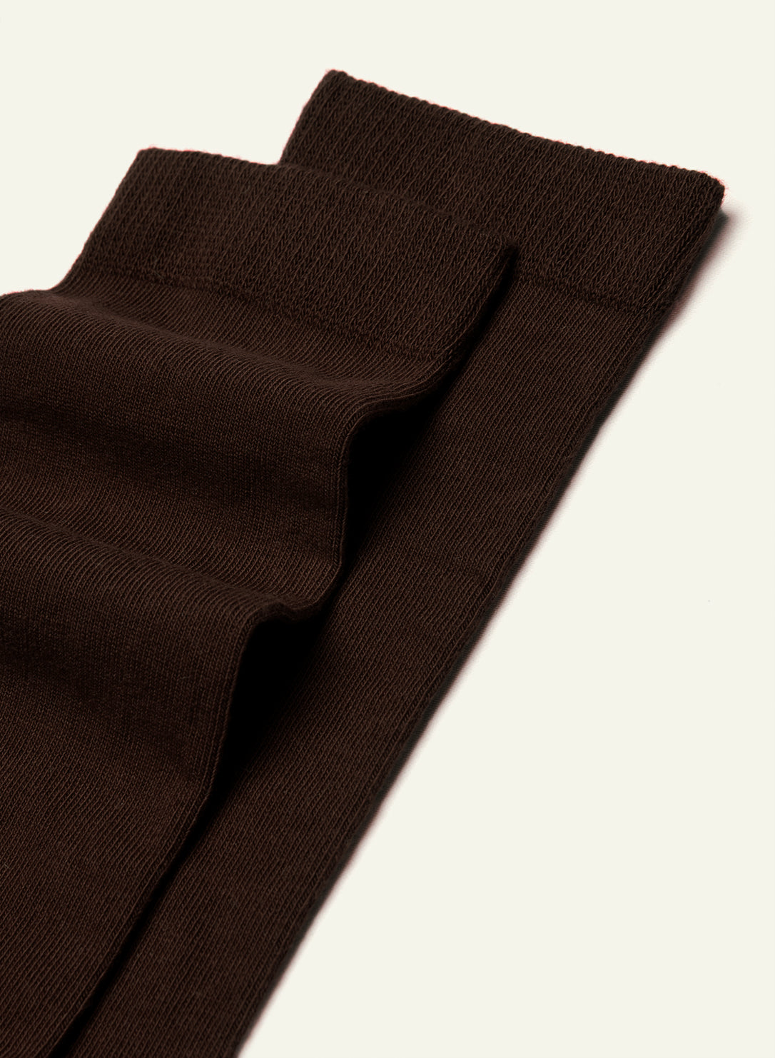 archiduchesse-marron-chocolat-noir-chaussettes-de-ville image 3