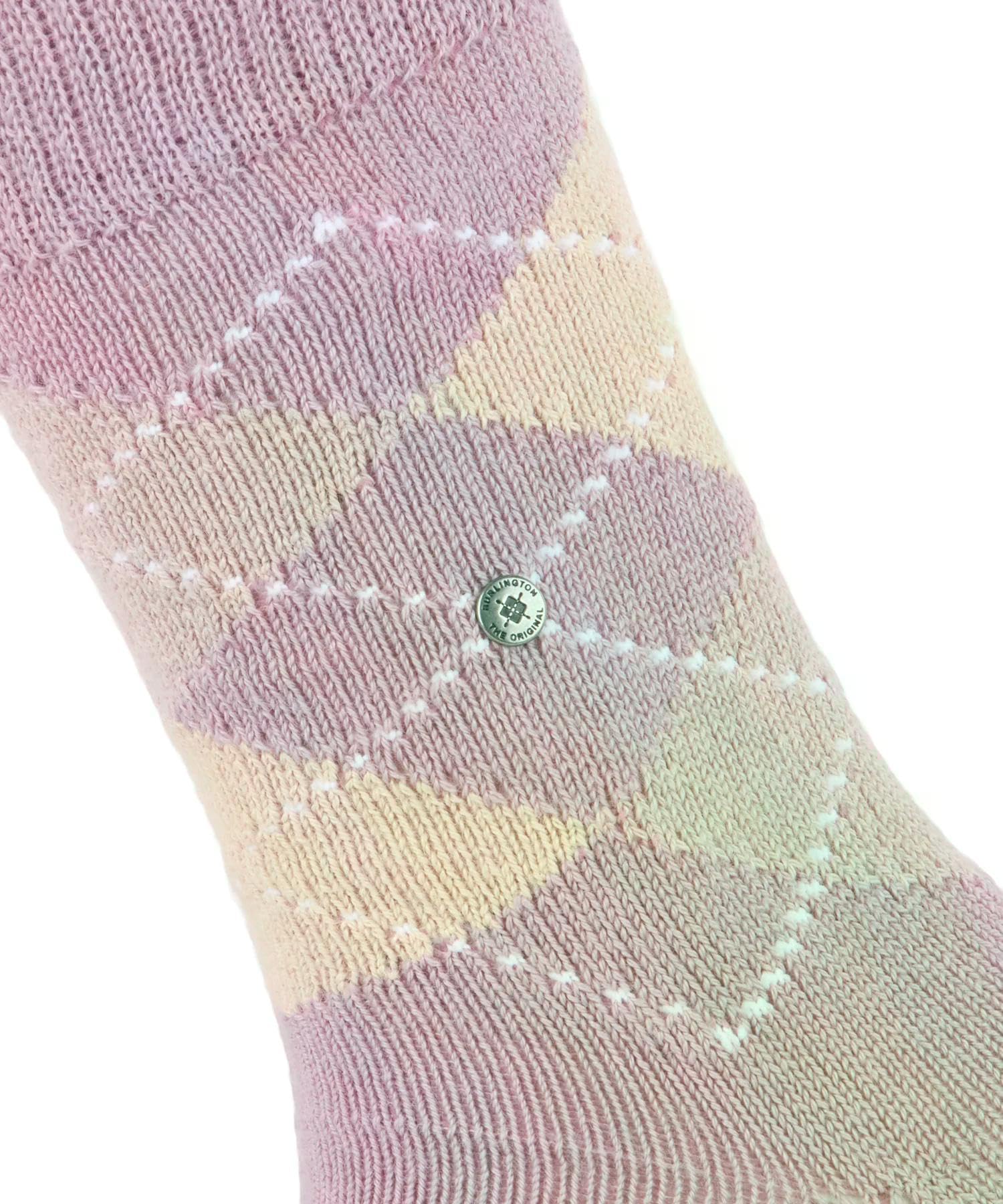burlington-whitby-chaussettes-femme-chaudes-violet-dusty-lilac-36-41 image 3