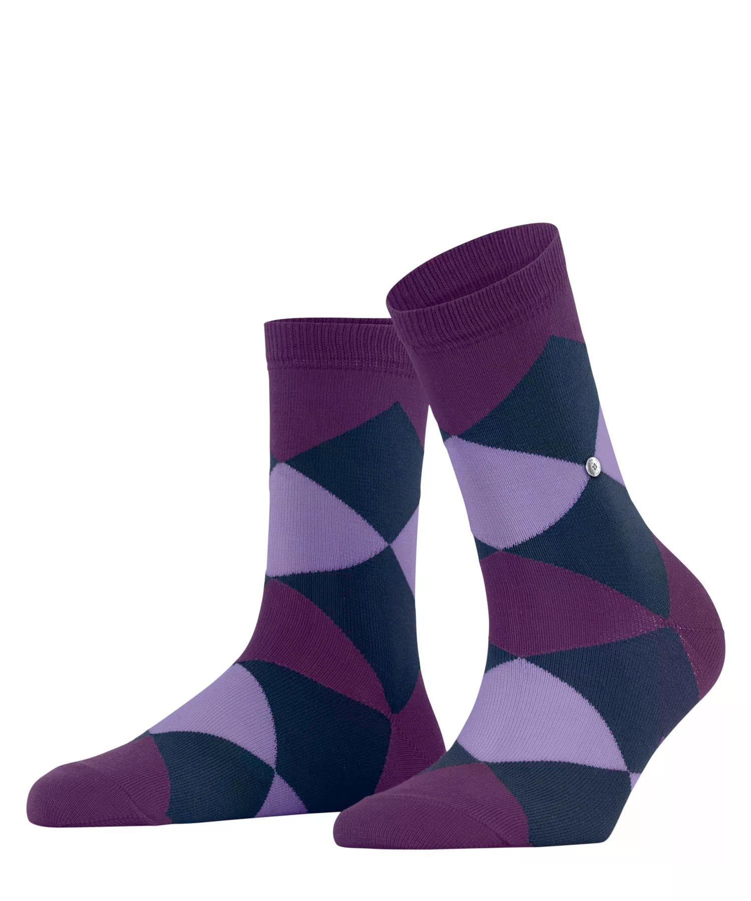 burlington-bonnie-chaussettes-femme-coton-respirant image 8