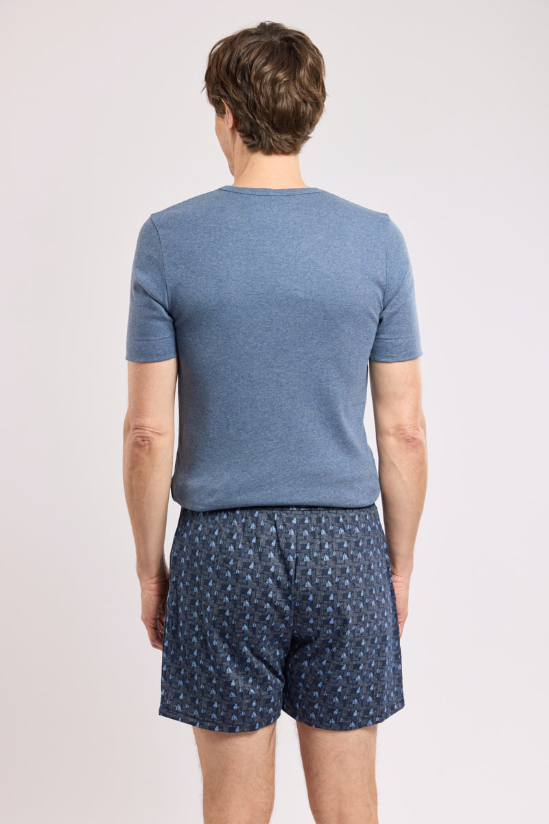 armor-lux-cale-on-imprim-homme-coton-biologique image 4