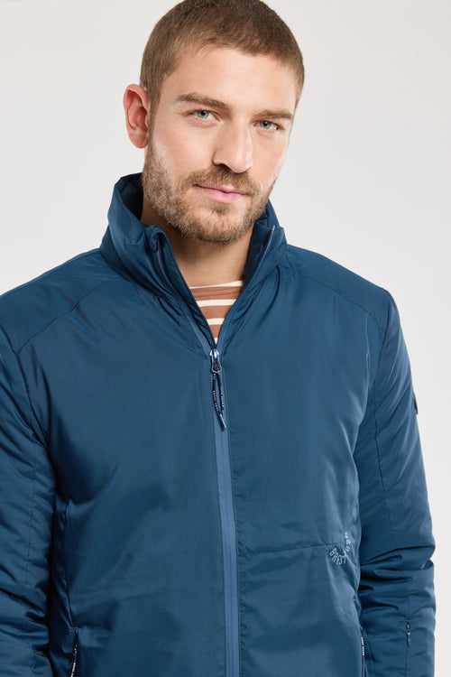 armor-lux-blouson-brest-2024-homme-d-perlant-dition-f-tes-maritimes image 3